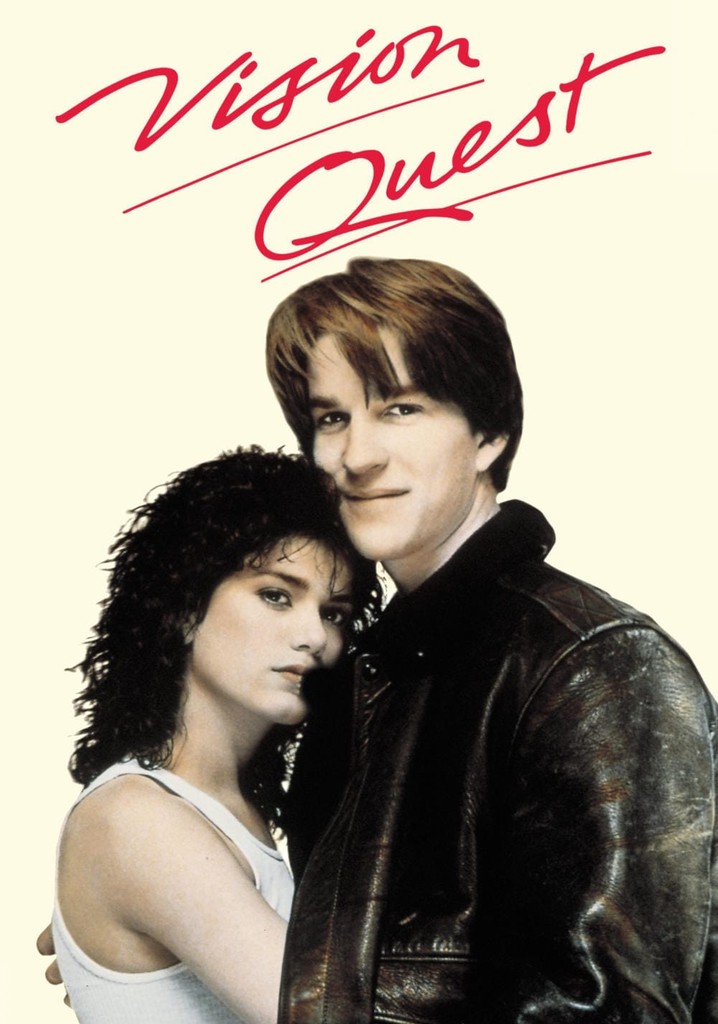 Vision Quest streaming where to watch movie online?